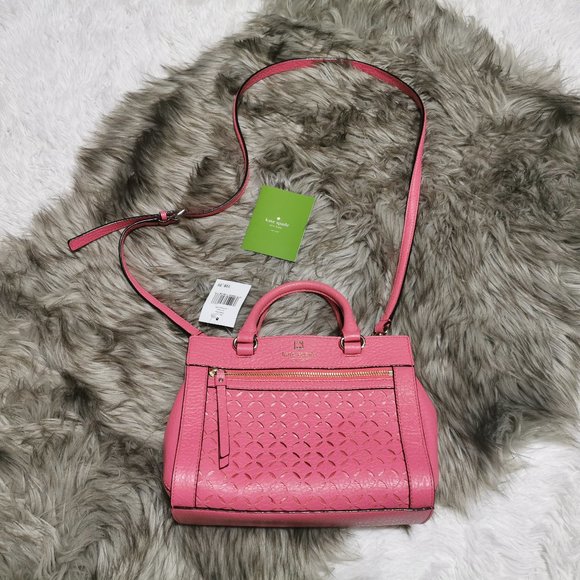 kate spade Handbags - Kate Spade Perri Lane Mini Romy WKRU3546